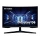 Εικόνα της Οθόνη Samsung Odyssey G5 LC27G55TQBUXEN 27" Curved HDR10 AMD FreeSync Premium
