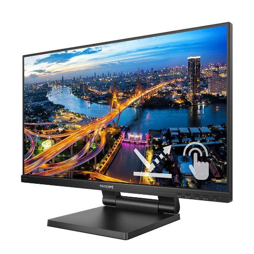 Εικόνα της Οθόνη Philips B Line 242B1TC/00 23.8" Smooth Touch FHD IPS 75Hz