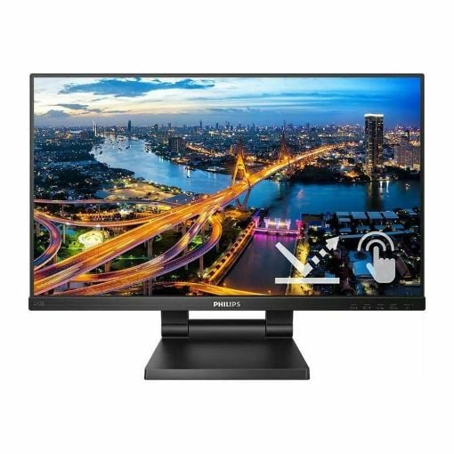 Εικόνα της Οθόνη Philips B Line 242B1TC/00 23.8" Smooth Touch FHD IPS 75Hz
