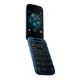 Εικόνα της Nokia 2660 Flip Dual-Sim 4G Blue 1GF011JPG1A02