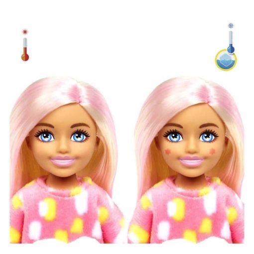 Εικόνα της Barbie Cutie Reveal - Chelsea Μαϊμουδάκι HKR14