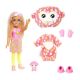 Εικόνα της Barbie Cutie Reveal - Chelsea Μαϊμουδάκι HKR14