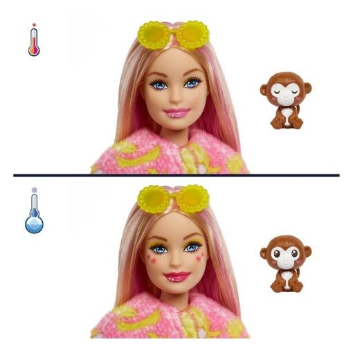 Εικόνα της Barbie Cutie Reveal - Μαϊμουδάκι HKR01