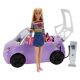Εικόνα της Barbie - Το Ηλεκτρικό Αυτοκίνητο της Barbie HJV36