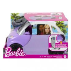 Εικόνα της Barbie - Το Ηλεκτρικό Αυτοκίνητο της Barbie HJV36