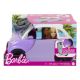 Εικόνα της Barbie - Το Ηλεκτρικό Αυτοκίνητο της Barbie HJV36