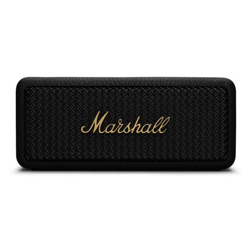 Εικόνα της Ηχείο Marshall Emberton II Black & Brass 1006234