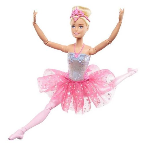 Εικόνα της Barbie - Dreamtopia Μαγική Μπαλαρίνα HLC25