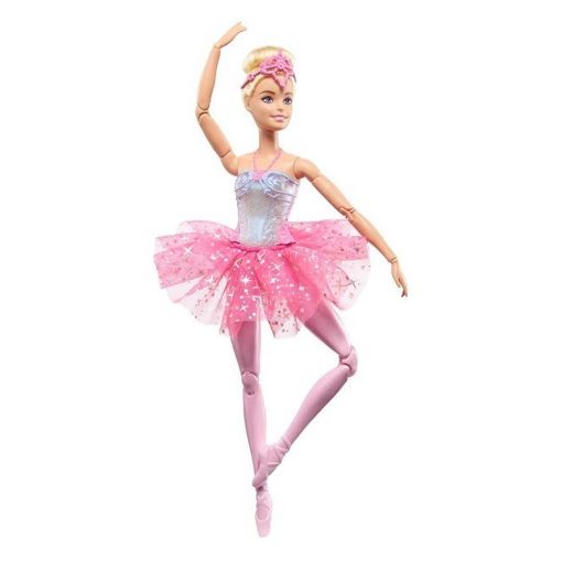 Εικόνα της Barbie - Dreamtopia Μαγική Μπαλαρίνα HLC25