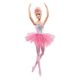 Εικόνα της Barbie - Dreamtopia Μαγική Μπαλαρίνα HLC25