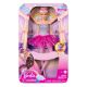 Εικόνα της Barbie - Dreamtopia Μαγική Μπαλαρίνα HLC25