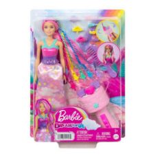 Εικόνα της Barbie - Dreamtopia Πριγκίπισσα Ονειρικά Μαλλιά HNJ06