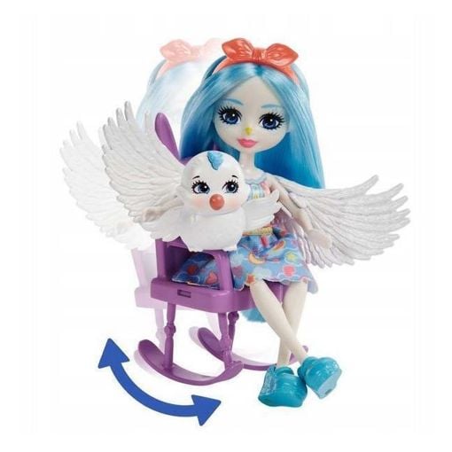 Εικόνα της Mattel Enchantimals - Παιδικός Σταθμός HLH23