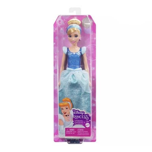 Εικόνα της Mattel - Disney Princess Cinderella HLW06