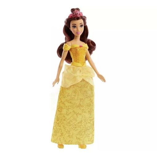 Εικόνα της Mattel - Disney Princess Belle HLW11
