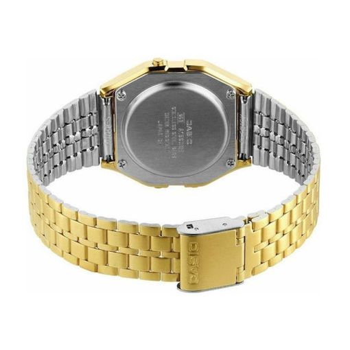 Εικόνα της Ψηφιακό Ρολόι Casio Vintage Rectangular Gold A159WGEA-1EF