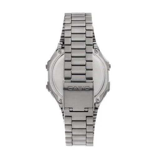 Εικόνα της Ψηφιακό Ρολόι Casio Vintage Silver/Multicolor A168WERB-2AEF