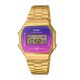 Εικόνα της Ψηφιακό Ρολόι Casio Vintage Gold/Multicolor A168WERG-2AEF