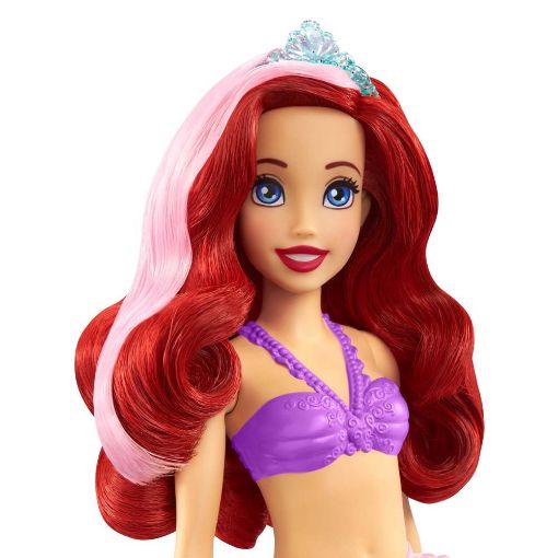 Εικόνα της Mattel - Disney Princess Ariel Color Change HLW00