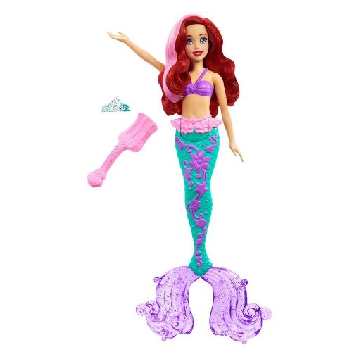 Εικόνα της Mattel - Disney Princess Ariel Color Change HLW00