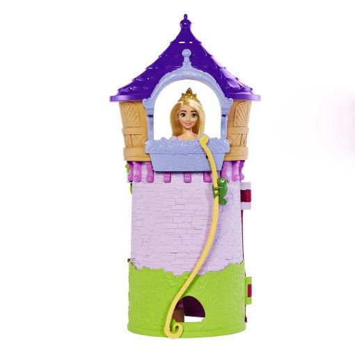 Εικόνα της Mattel - Disney Princess Rapunzel’s Tower Playset HLW30