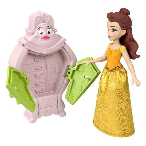 Εικόνα της Mattel - Disney Princess Belle’s Stacking Castle HLW94