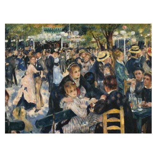 Εικόνα της Clementoni - Puzzle Museum Collection 1000pcs 1260-87667