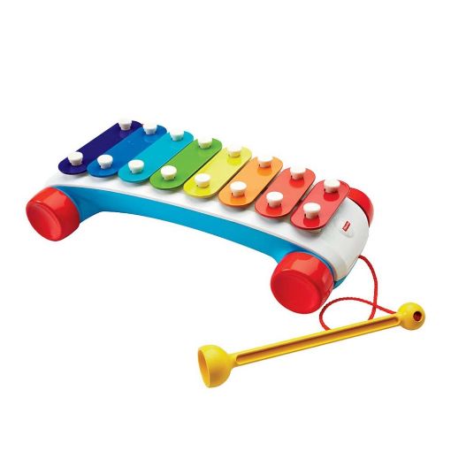 Εικόνα της Fisher Price - Παιδικό Ξυλόφωνο CMY09