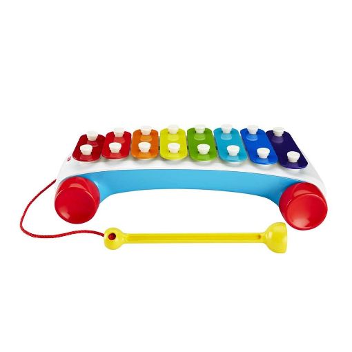 Εικόνα της Fisher Price - Παιδικό Ξυλόφωνο CMY09