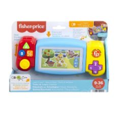 Εικόνα της Fisher Price - Εκπαιδευτική Κονσόλα Παιχνιδιών με Μουσική HNL54