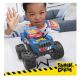 Εικόνα της Mega Bloks - Hot Wheels Smash & Crash Race Ace Monster Truck HMM49