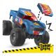 Εικόνα της Mega Bloks - Hot Wheels Smash & Crash Race Ace Monster Truck HMM49