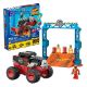 Εικόνα της Mega Bloks - Hot Wheels Smash & Crash Bone Shaker HKF87
