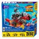 Εικόνα της Mega Bloks - Hot Wheels Smash & Crash Bone Shaker HKF87