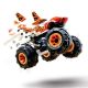 Εικόνα της Mega Bloks - Hot Wheels Smash & Crash Tiger Shark HKF88