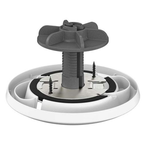 Εικόνα της Logitech Rally Mic Pod Mount White 952-000020