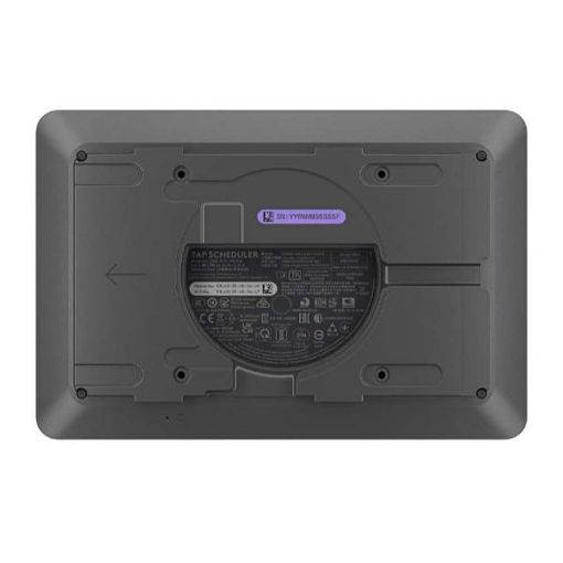 Εικόνα της Logitech Meeting Room Controller TAP Scheduler Graphite 952-000091