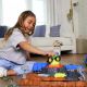 Εικόνα της Mattel Hot Wheels - Monster Trucks Arena Smashers Bone Shaker Ultimate Crush Yard Playset HNB96