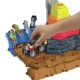 Εικόνα της Mattel Hot Wheels - Monster Trucks Arena Smashers Bone Shaker Ultimate Crush Yard Playset HNB96