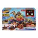 Εικόνα της Mattel Hot Wheels - Monster Trucks Arena Smashers Bone Shaker Ultimate Crush Yard Playset HNB96