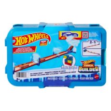 Εικόνα της Mattel Hot Wheels - Track Builder Ice Crash Pack HKX40