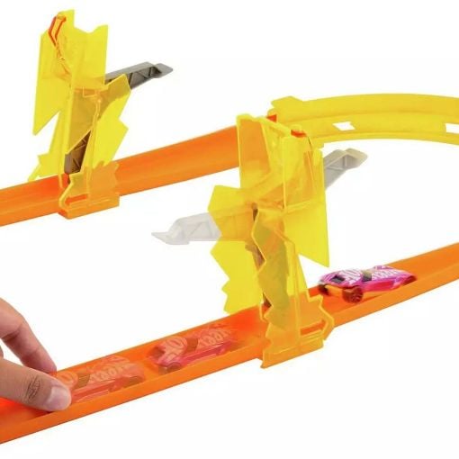 Εικόνα της Mattel Hot Wheels - Track Builder Lightning Boost Pack HMC03
