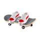 Εικόνα της Mattel Hot Wheels - Tony Hawk Skate & Παπούτσια Tricked Out Pack HNG72
