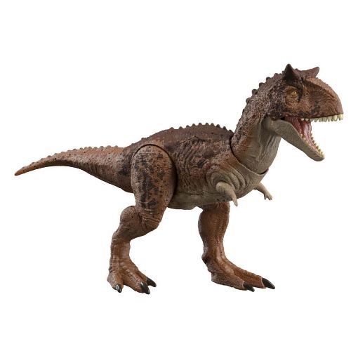 Εικόνα της Mattel Jurassic World - Epic Attack Battle Chompin' Carnotaurus HND19