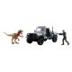 Εικόνα της Mattel Jurassic World - Search 'n Smash Truck Set HKY13