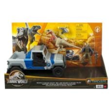 Εικόνα της Mattel Jurassic World - Search 'n Smash Truck Set HKY13