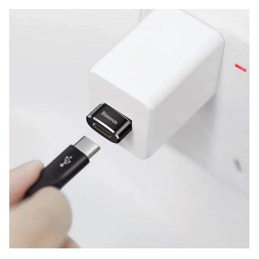 Εικόνα της Baseus Adapter USB-C Female to USB Male CAAOTG-01