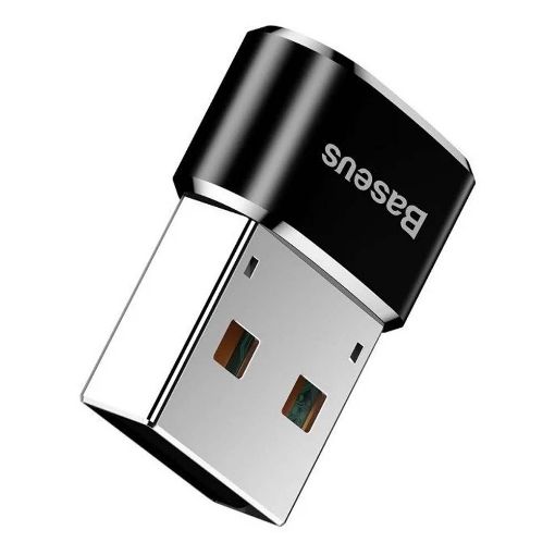 Εικόνα της Baseus Adapter USB-C Female to USB Male CAAOTG-01