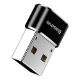 Εικόνα της Baseus Adapter USB-C Female to USB Male CAAOTG-01