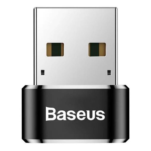 Εικόνα της Baseus Adapter USB-C Female to USB Male CAAOTG-01